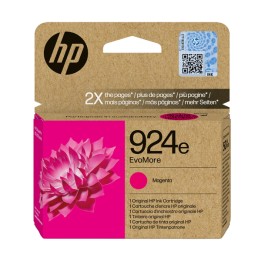 Hp Cartuccia ink originale 924e Magenta 4K0U8NE 800 pag | Ecotempo