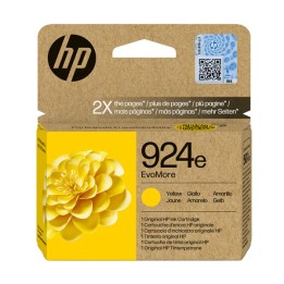 Hp Cartuccia ink originale 924e Giallo 4K0U9NE 800 pag | Ecotempo
