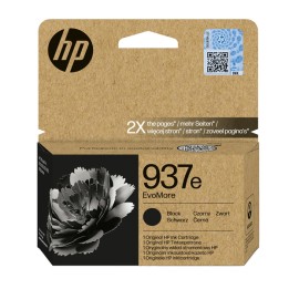 Hp Cartuccia ink originale 937e Nero 4S6W9NE 2.500 pag | Ecotempo