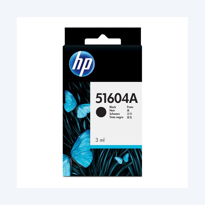 Hp Cartuccia ink originale Nero 51604A — HP51604A | Ecotempo