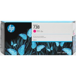 Hp originale Cartuccia DesignJet Ink — HP676M7A | Ecotempo