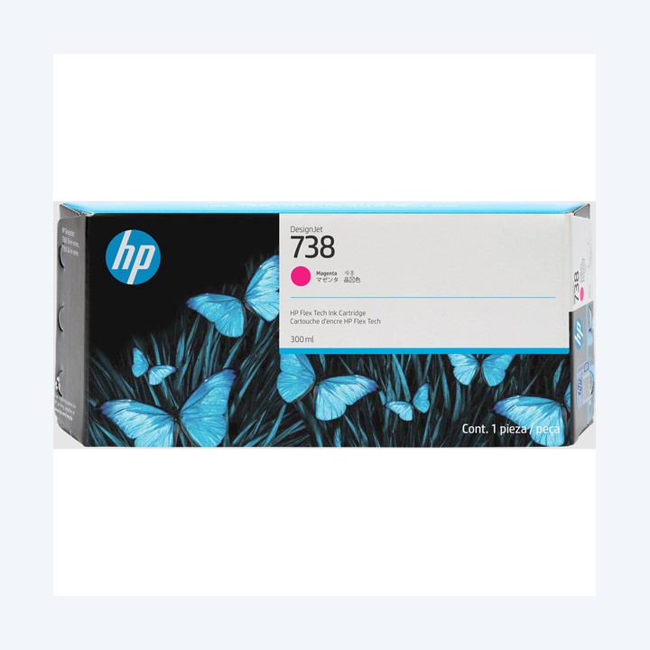 Hp originale Cartuccia DesignJet Ink — HP676M7A | Ecotempo