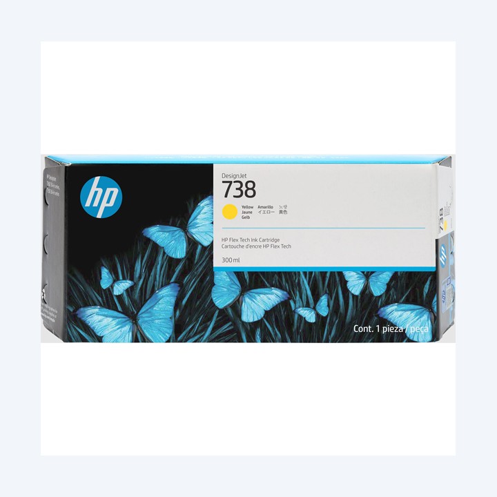 Hp originale Cartuccia DesignJet Ink — HP676M8A | Ecotempo