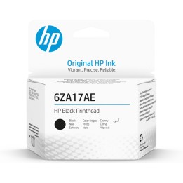 Hp Testina di stampa originale nero 6ZA17AE | Ecotempo