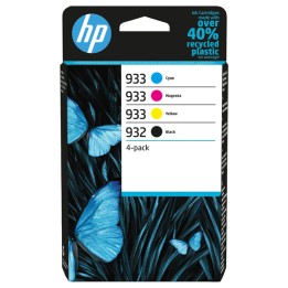 Hp Confezione 4 inchiostri originale — HP6ZC71AE | Ecotempo
