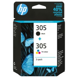 Hp conf. combo 2 toner originale 305 C/M/Y/K 6ZD17AE | Ecotempo