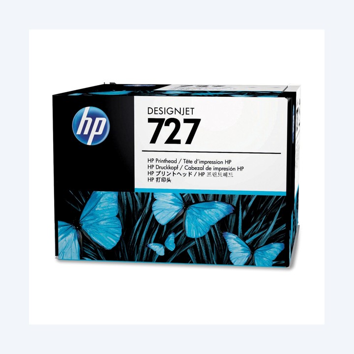 Hp Testina originale 727 C/M/Y/K OP/K PH B3P06A | Ecotempo