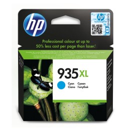 Hp Cartuccia ink originale 935XL Ciano C2P24AE 825 pag | Ecotempo