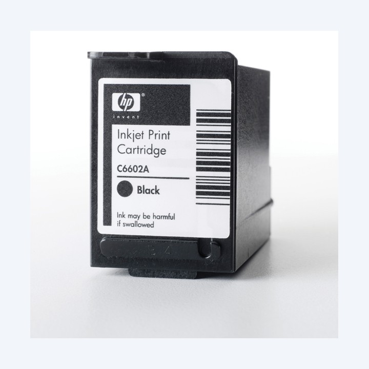 Hp Cartuccia ink originale Nero C6602A — HPC6602A | Ecotempo