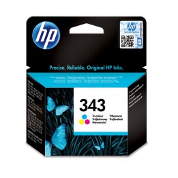 Hp Cartuccia ink originale 343 C/M/Y C8766EE 330 pag | Ecotempo