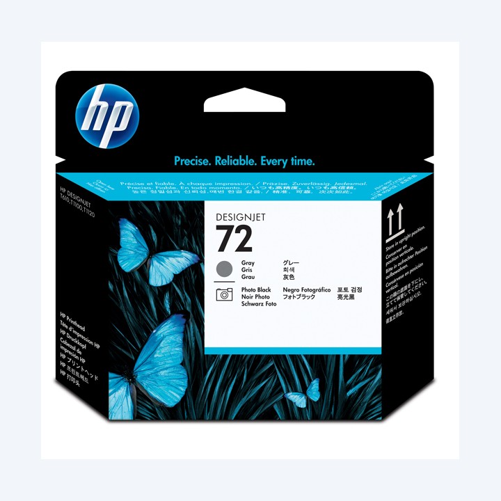 Hp Testina di stampa originale 72 — HPC9380A | Ecotempo