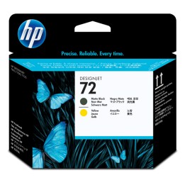 Hp Testina di stampa originale 72 Nero — HPC9384A | Ecotempo