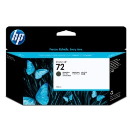 Hp Cartuccia ink originale 72 Nero opaco C9403A 130ml | Ecotempo