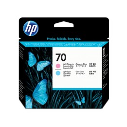 Hp Testina di stampa originale 70 Ciano — HPC9405A | Ecotempo