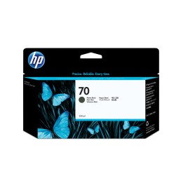 Hp Cartuccia ink originale 70 Nero opaco C9448A 130ml | Ecotempo