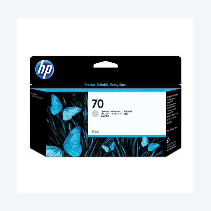 Hp Cartuccia ink originale 70 Grigio — HPC9451A | Ecotempo