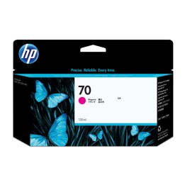 Hp- Cartuccia ink originale 70 Magenta C9453A 130ml | Ecotempo