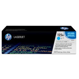 Hp Toner originale 125A Ciano CB541A 1.400 pag | Ecotempo