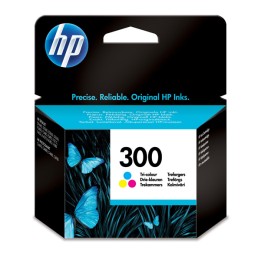 Hp Cartuccia ink originale 300 C/M/Y CC643EE 160 pag | Ecotempo