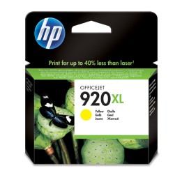 Hp Cartuccia ink originale 920XL Giallo CD974AE 700 pag | Ecotempo
