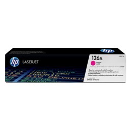 Hp Toner originale 126A Magenta CE313A 1.000 pag | Ecotempo