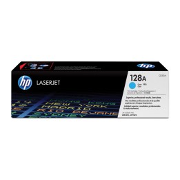 Hp Toner originale- 128A Ciano CE321A 1.300 pag | Ecotempo