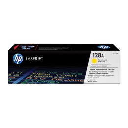 Hp Toner originale 128A Giallo CE322A 1.300 pag | Ecotempo