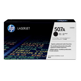 Hp Toner originale 507A Nero CE400A 5.500 pag | Ecotempo