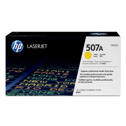 Hp Toner originale 507A Giallo CE402A 6.000 pag | Ecotempo