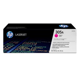Hp Toner originale 305A Magenta CE413A 2.600 pag | Ecotempo
