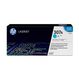 Hp Toner originale 307A Ciano CE741A 7.300 pag | Ecotempo