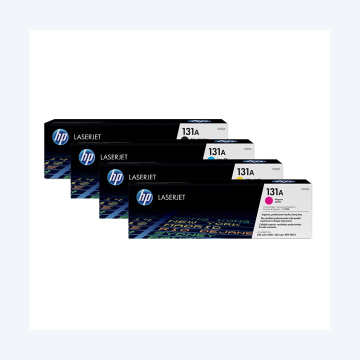 Hp Toner originale 131A Magenta CF213A 1.800 pag | Ecotempo