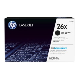 Hp Toner originale 26X Nero CF226X 9.000 pag | Ecotempo
