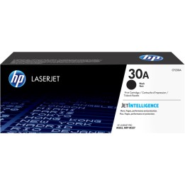 Hp Toner orignale 30A Nero CF230A 1.600 pag | Ecotempo