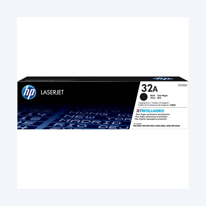 Hp Tamburo originale 32A Nero CF232A 23.000 pag | Ecotempo