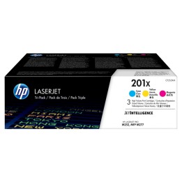 Hp Confezione 3 Toner originale 201X — HPCF253XM | Ecotempo