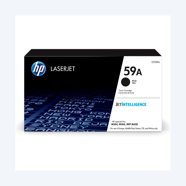 Hp -Toner originale 59A Nero CF259A 3.000 pag | Ecotempo