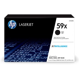 Hp -Toner originale 59X Nero CF259X 10.000 pag | Ecotempo