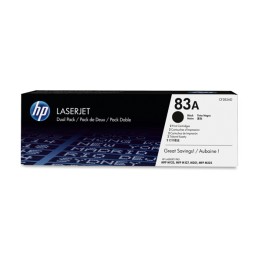 Hp Confezione 2 Toner originale 83A — HPCF283AD | Ecotempo