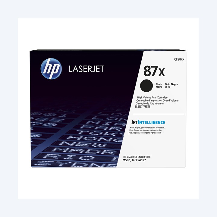 Hp Toner originale 87X Nero CF287X 18.000 pag | Ecotempo