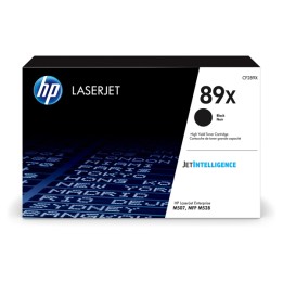 Hp Toner originale 89X Nero CF289X 10.000 pag | Ecotempo