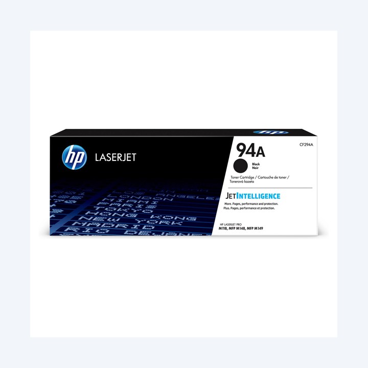Hp Toner originale 94A Nero CF294A 1.200 pag | Ecotempo