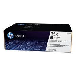 Hp Toner originale 25X Nero CF325X 34.500 pag | Ecotempo