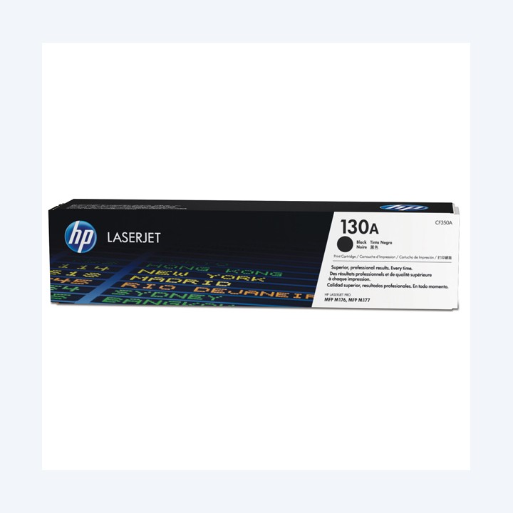 Hp Toner originale 130A Nero CF350A 1.300 pag | Ecotempo