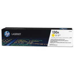 Hp Toner originale 130A Giallo CF352A 1.000 pag | Ecotempo