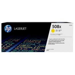 Hp Toner originale 508X Giallo CF362X 9.500 pag | Ecotempo