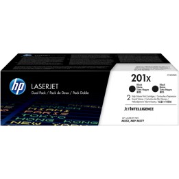 Hp Confezione 2 Toner originale 201X — HPCF400XD | Ecotempo