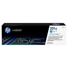 Hp Toner originale 201A Ciano CF401A 1.330 pag | Ecotempo
