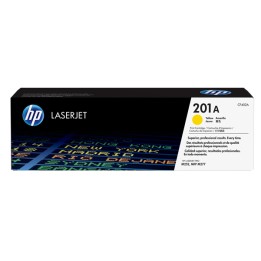 Hp Toner originale 201A Giallo CF402A 1.330 pag | Ecotempo