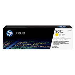 Hp Toner orginale 201X Giallo CF402X 2.300 pag | Ecotempo